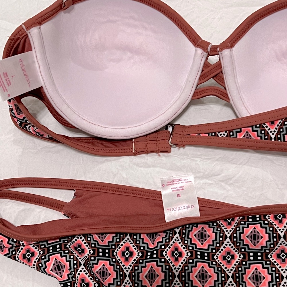 Target Aztec Print bikini - Picture 3 of 3